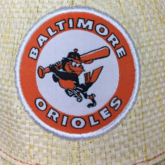 BALTIMORE ORIOLES SNAP BACK HAT - Picture 7 of 9